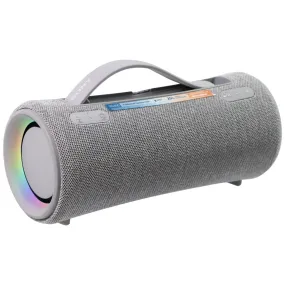 Sony SRS-XG300 X-Series Wireless Portable-Bluetooth Party-Speaker - Light Gray