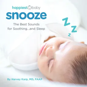 Soothing White Noise Sleep Sounds (MP3)