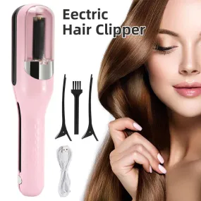 Split-End Precision Trimmer