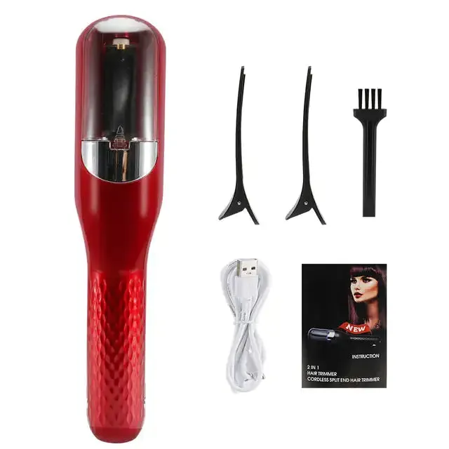 Split-End Precision Trimmer