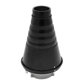 Strobepro Universal Conical Snoot