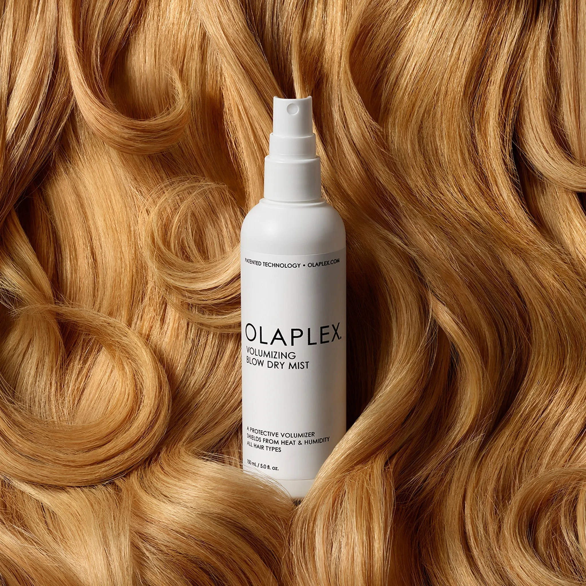 Volumizing Blow Dry Mist