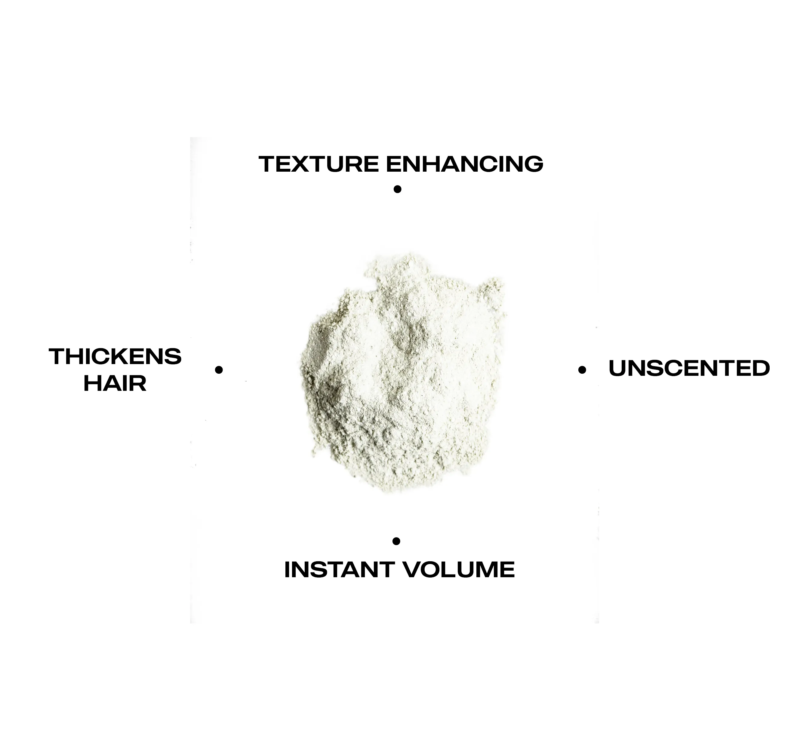 VOLUMIZING POWDER