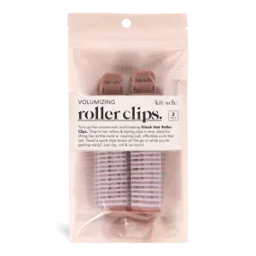 Volumizing Roller Clips