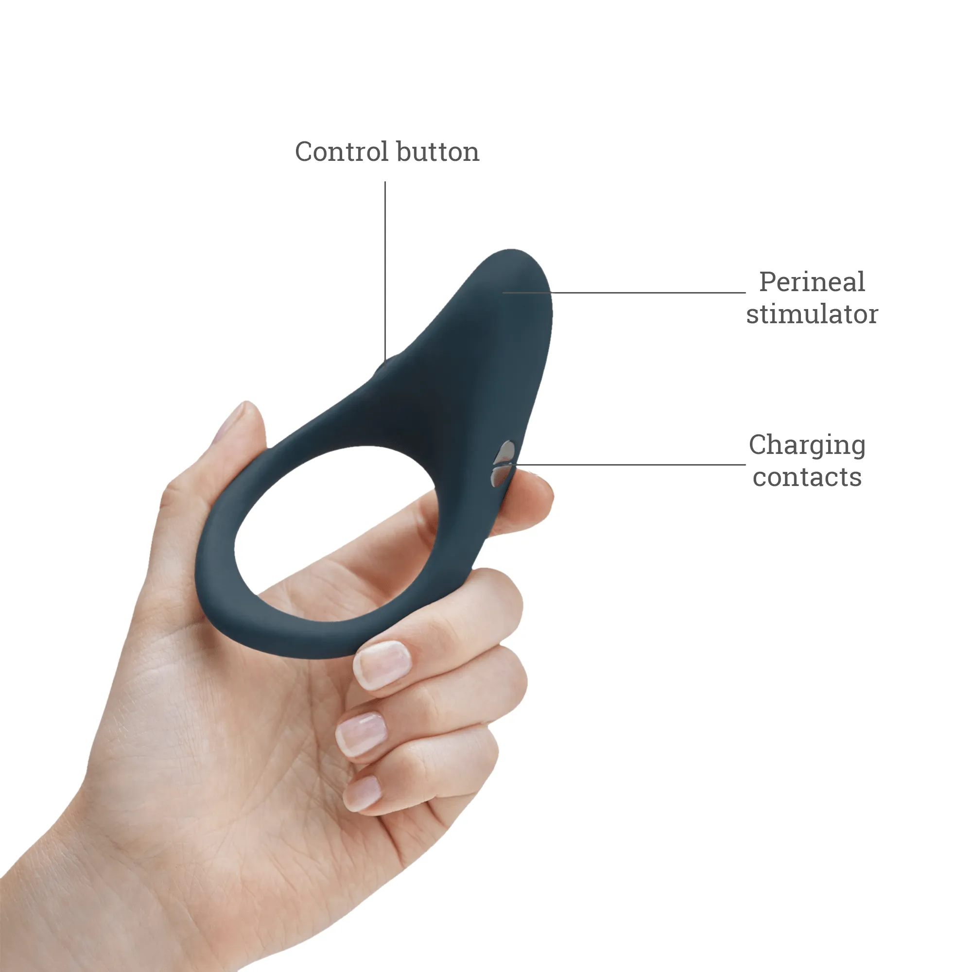 We-Vibe Verge Vibrating Ring